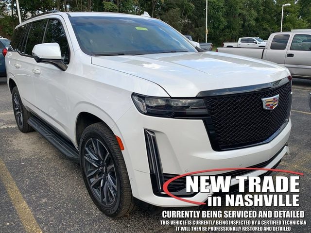 2021 Cadillac Escalade Sport 4WD photo