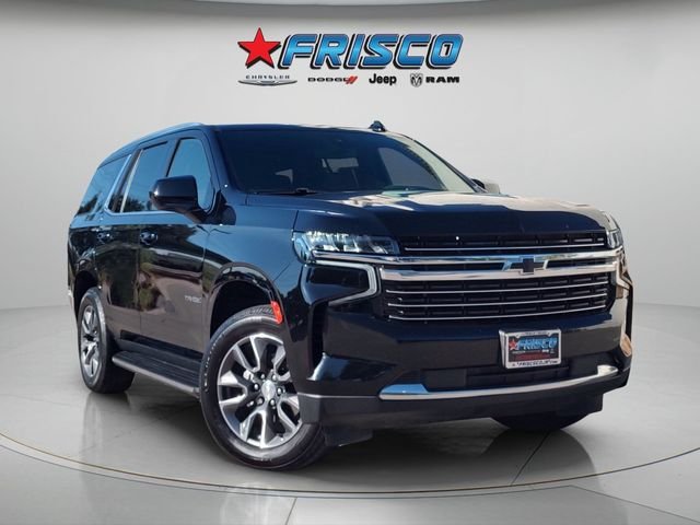 2021 Chevrolet Tahoe LT RWD photo
