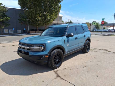 2021 Ford Bronco Sport Big Bend 4WD photo