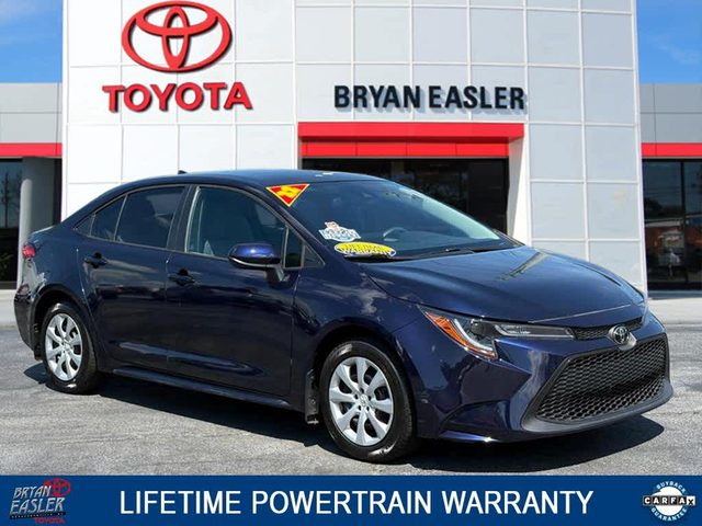 2022 Toyota Corolla LE FWD photo