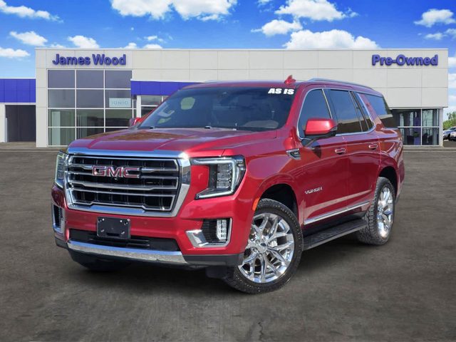 2021 GMC Yukon SLT RWD photo