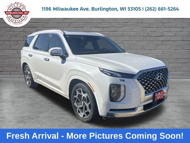 2022 Hyundai Palisade Calligraphy FWD photo
