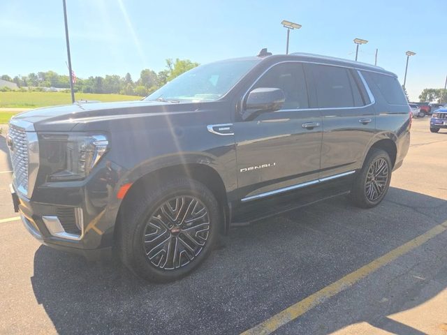 2021 GMC Yukon Denali 4WD photo