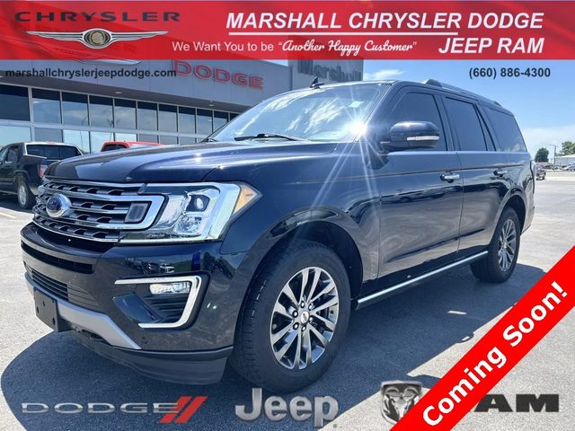 2021 Ford Expedition Limited 4WD photo