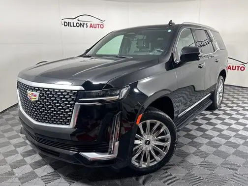 2021 Cadillac Escalade Premium Luxury 4WD photo