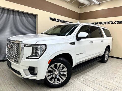 2021 GMC Yukon XL Denali 4WD photo