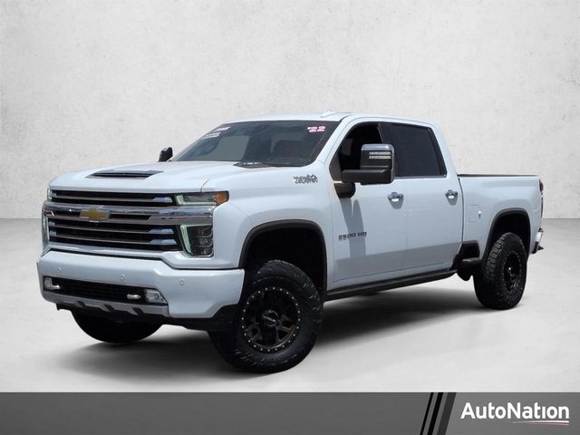 2022 Chevrolet Silverado 2500HD High Country 4WD photo