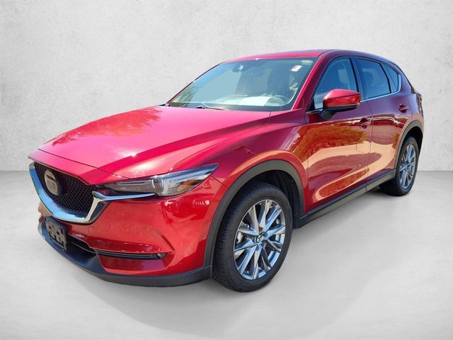 2021 Mazda CX-5 Grand Touring AWD photo