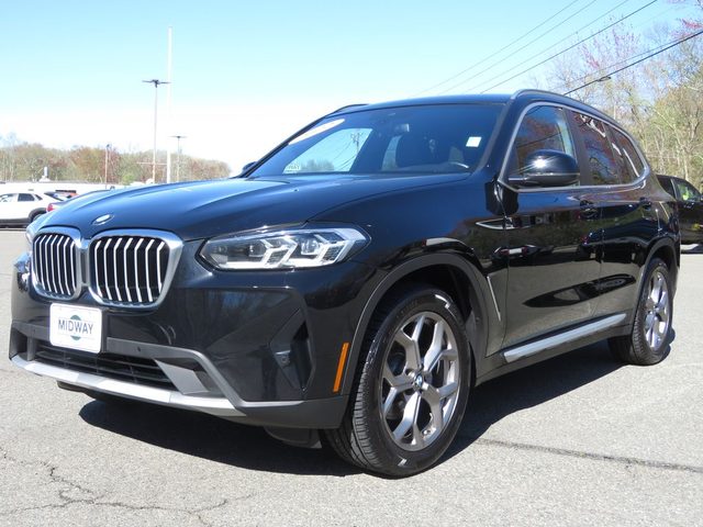 2022 BMW X3 xDrive30i AWD photo