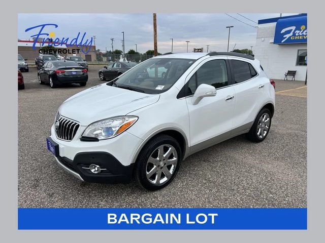 2015 Buick Encore Premium AWD photo