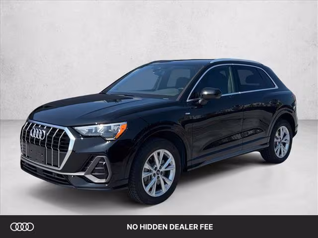 2022 Audi Q3 S line Premium AWD photo