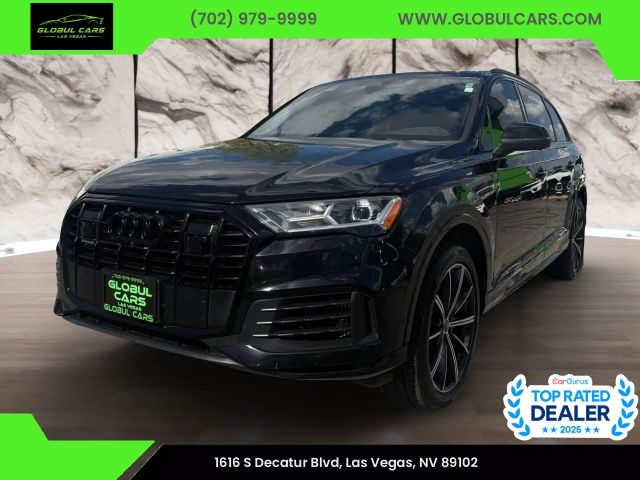 2021 Audi Q7 Premium Plus AWD photo