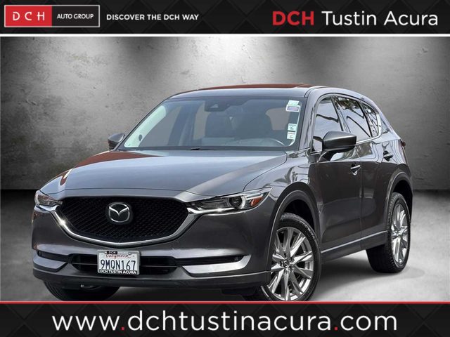 2021 Mazda CX-5 Grand Touring AWD photo