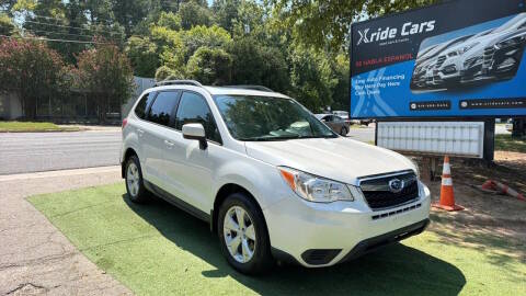 2015 Subaru Forester 2.5i Premium AWD photo