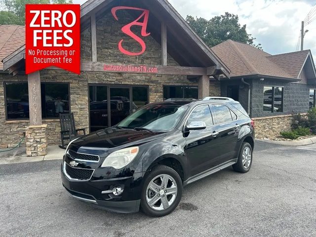 2015 Chevrolet Equinox LTZ FWD photo