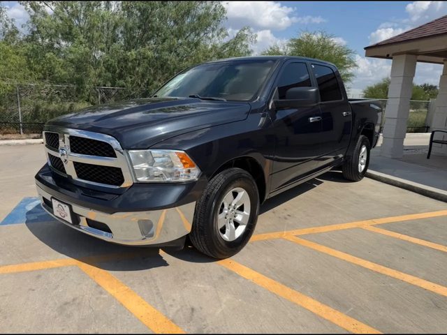 2018 Ram 1500 SLT RWD photo