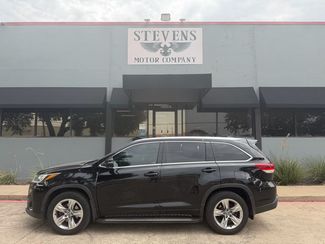 2018 Toyota Highlander Limited AWD photo