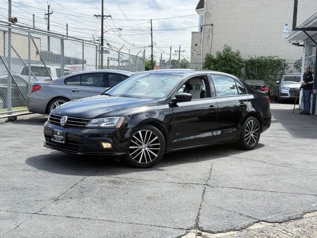 2016 Volkswagen Jetta 1.8T Sport FWD photo