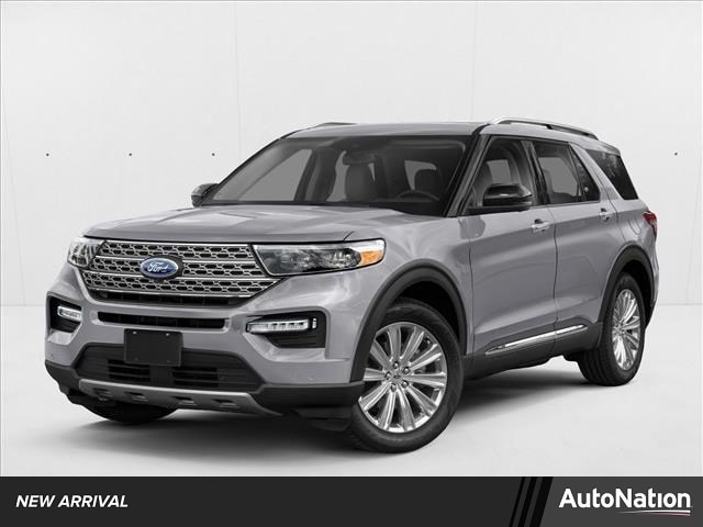 2021 Ford Explorer Limited RWD photo