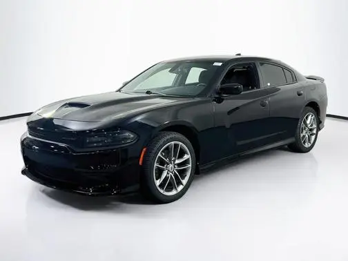 2021 Dodge Charger GT AWD photo
