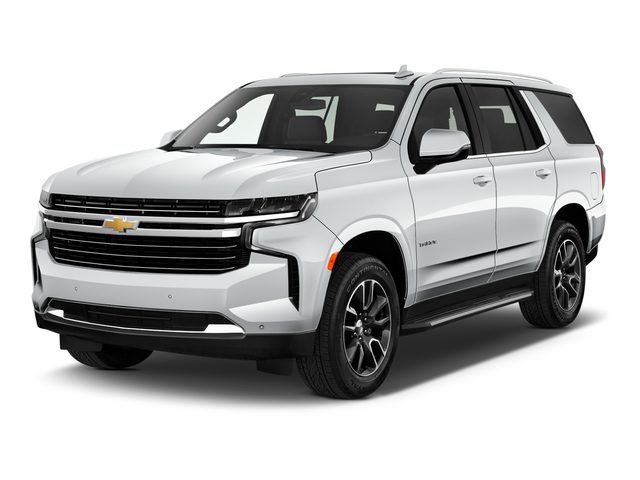 2021 Chevrolet Tahoe LT 4WD photo