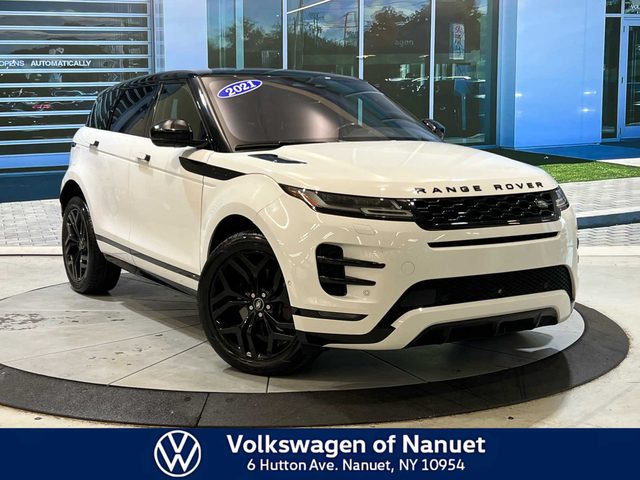2021 Land Rover Range Rover Evoque R-Dynamic SE AWD photo