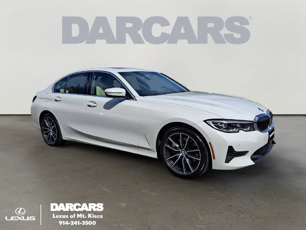 2022 BMW 3 Series 330i xDrive AWD photo