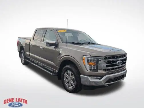 2021 Ford F-150 LARIAT 4WD photo