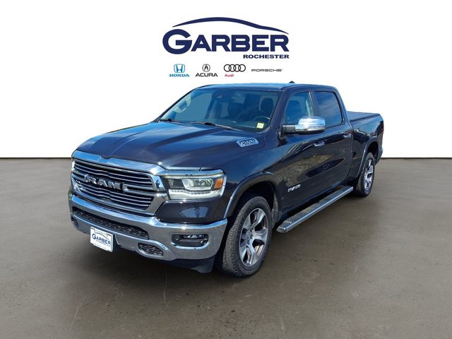 2021 Ram 1500 Laramie 4WD photo
