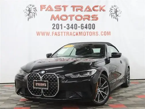 2022 BMW 4 Series 430i xDrive AWD photo