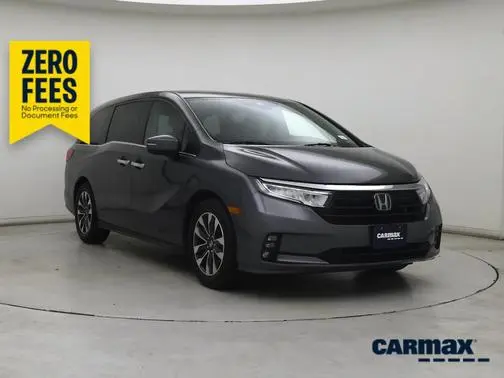 2022 Honda Odyssey EX-L FWD photo
