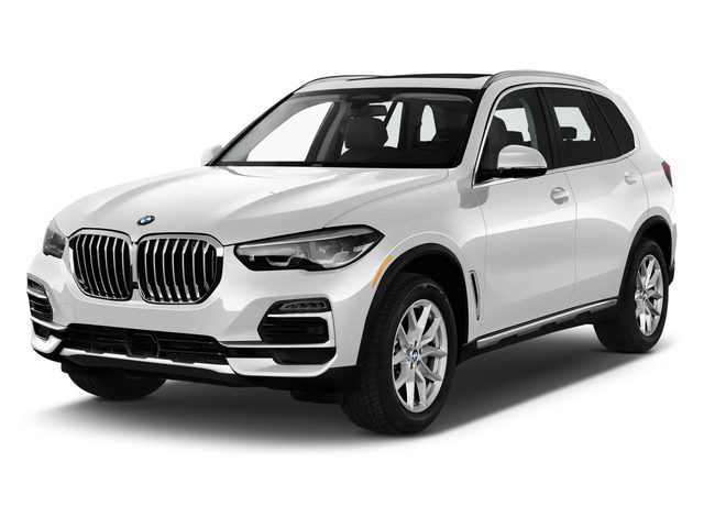 2022 BMW X5 xDrive40i AWD photo