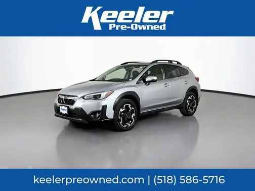 2021 Subaru Crosstrek Limited AWD photo