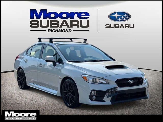 2021 Subaru WRX Premium AWD photo