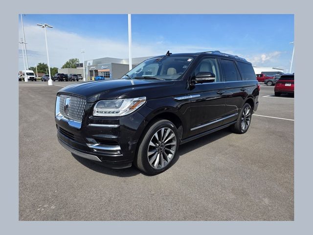 2021 Lincoln Navigator Reserve 4WD photo