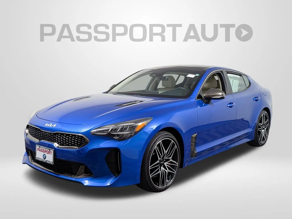 2022 Kia Stinger GT1 AWD photo