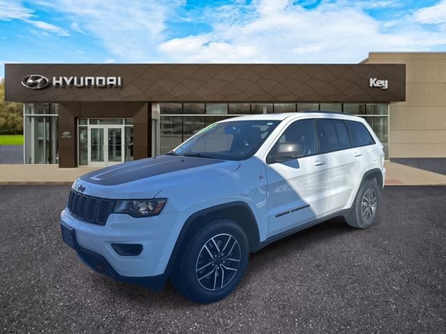 2021 Jeep Grand Cherokee Trailhawk 4WD photo