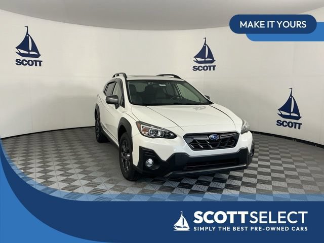 2021 Subaru Crosstrek Sport AWD photo