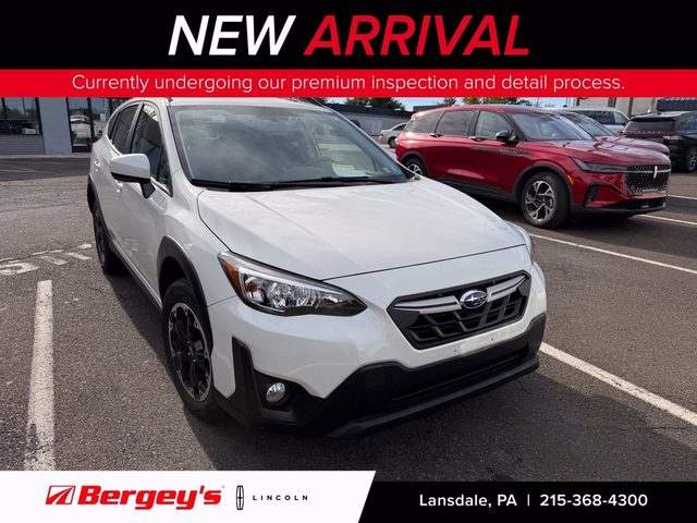 2021 Subaru Crosstrek Premium AWD photo