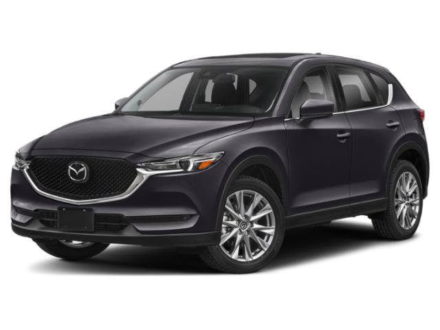 2021 Mazda CX-5 Grand Touring Reserve AWD photo