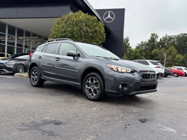 2021 Subaru Crosstrek Sport AWD photo