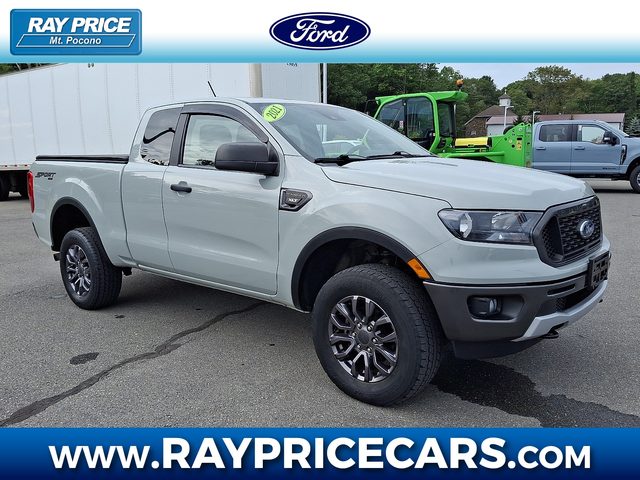 2021 Ford Ranger XLT 4WD photo