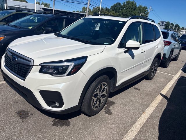 2021 Subaru Forester Premium AWD photo