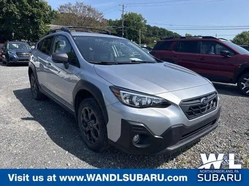2021 Subaru Crosstrek Sport AWD photo