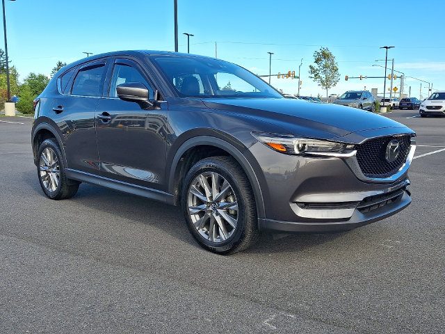 2021 Mazda CX-5 Grand Touring AWD photo