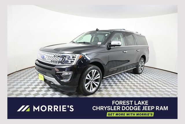 2021 Ford Expedition Max Platinum 4WD photo