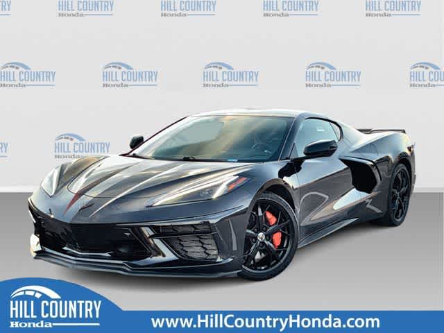 2021 Chevrolet Corvette 2LT RWD photo