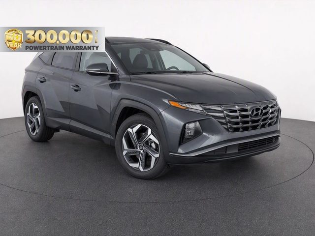 2022 Hyundai Tucson SEL AWD photo