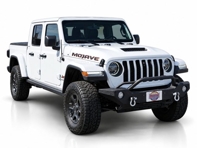 2021 Jeep Gladiator Mojave 4WD photo