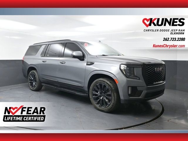 2021 GMC Yukon XL Denali 4WD photo